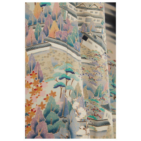 Countryscape Kimono